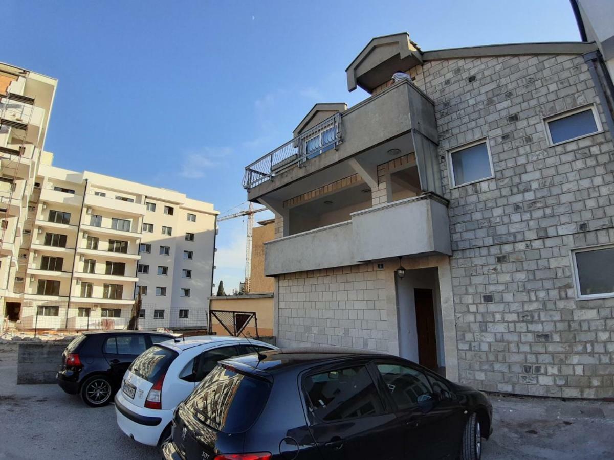 Hotel Smjestaj Mm Trebinje Exterior foto